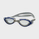 SHARK 317-WHITE/TURQUOISE - white-blue