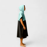 SHARK PRO מגבת פונצ'ו 