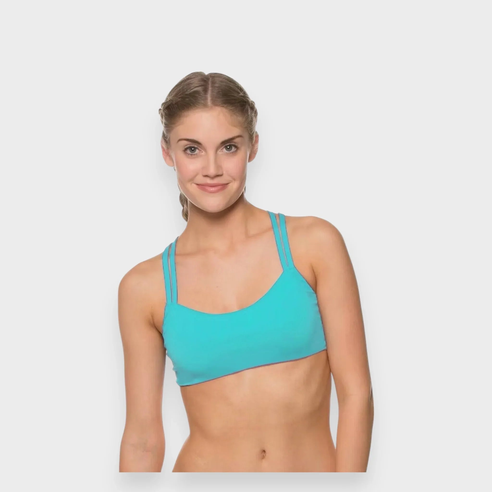 FENDRICK SOLID TOP-HAWAII BLUE - Tali Sport 