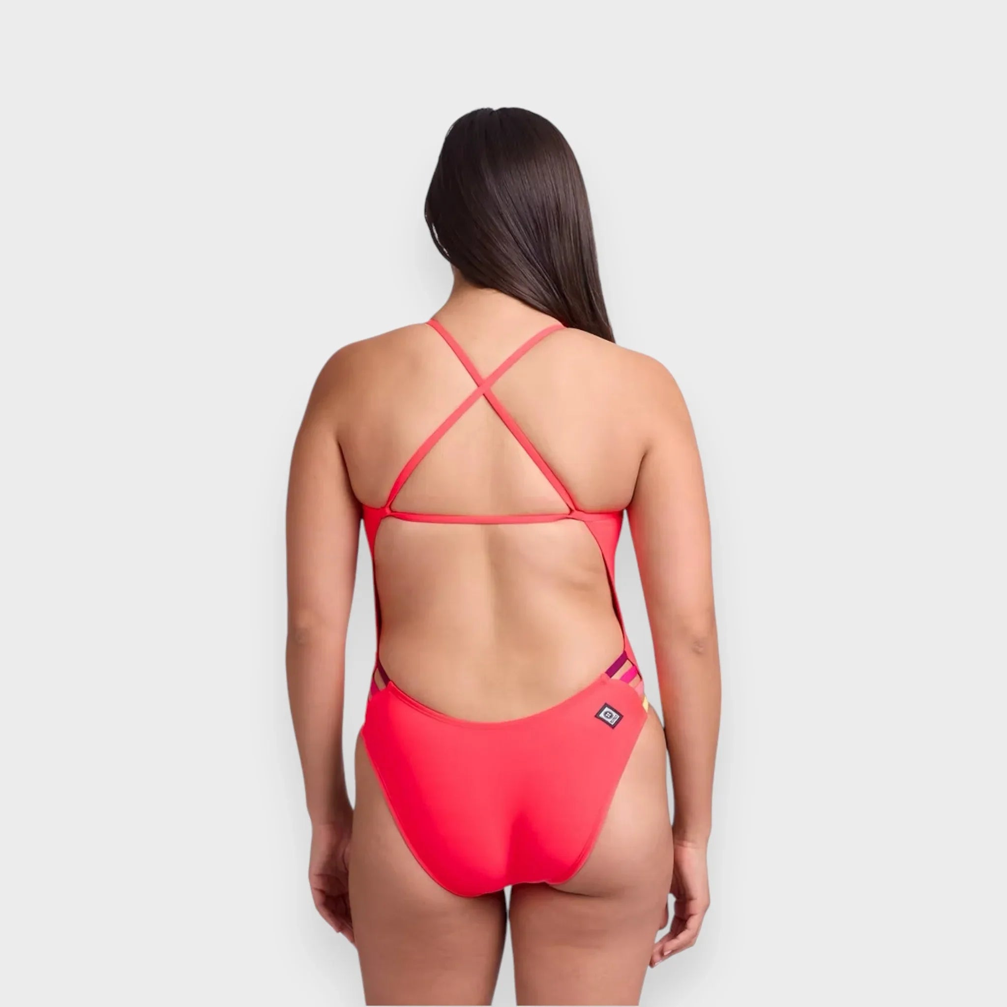 JULIAN SOLID-Strawberry & Cabernet & Dragon Fruit - Tali Sport-2/3 