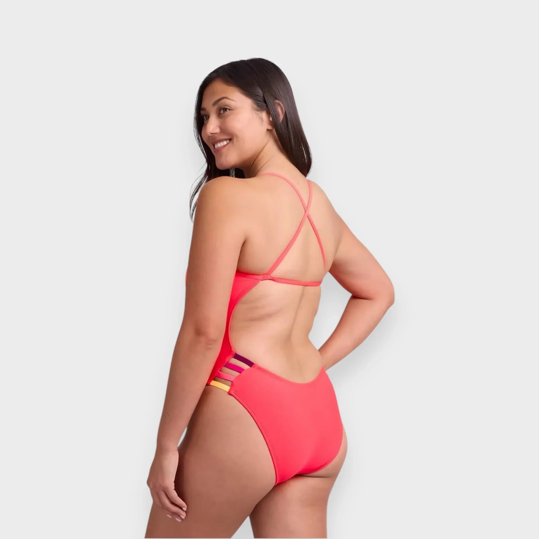 JULIAN SOLID-Strawberry & Cabernet & Dragon Fruit - Tali Sport-3/3 