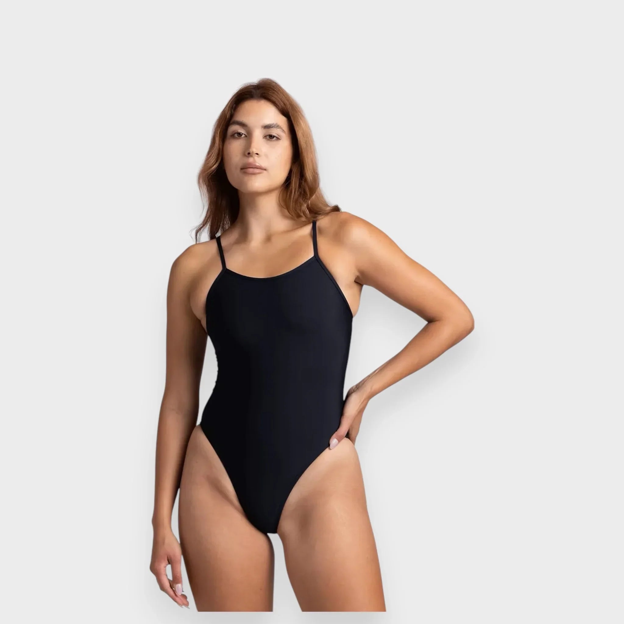 DREW SOLID-BLACK - Tali Sport 