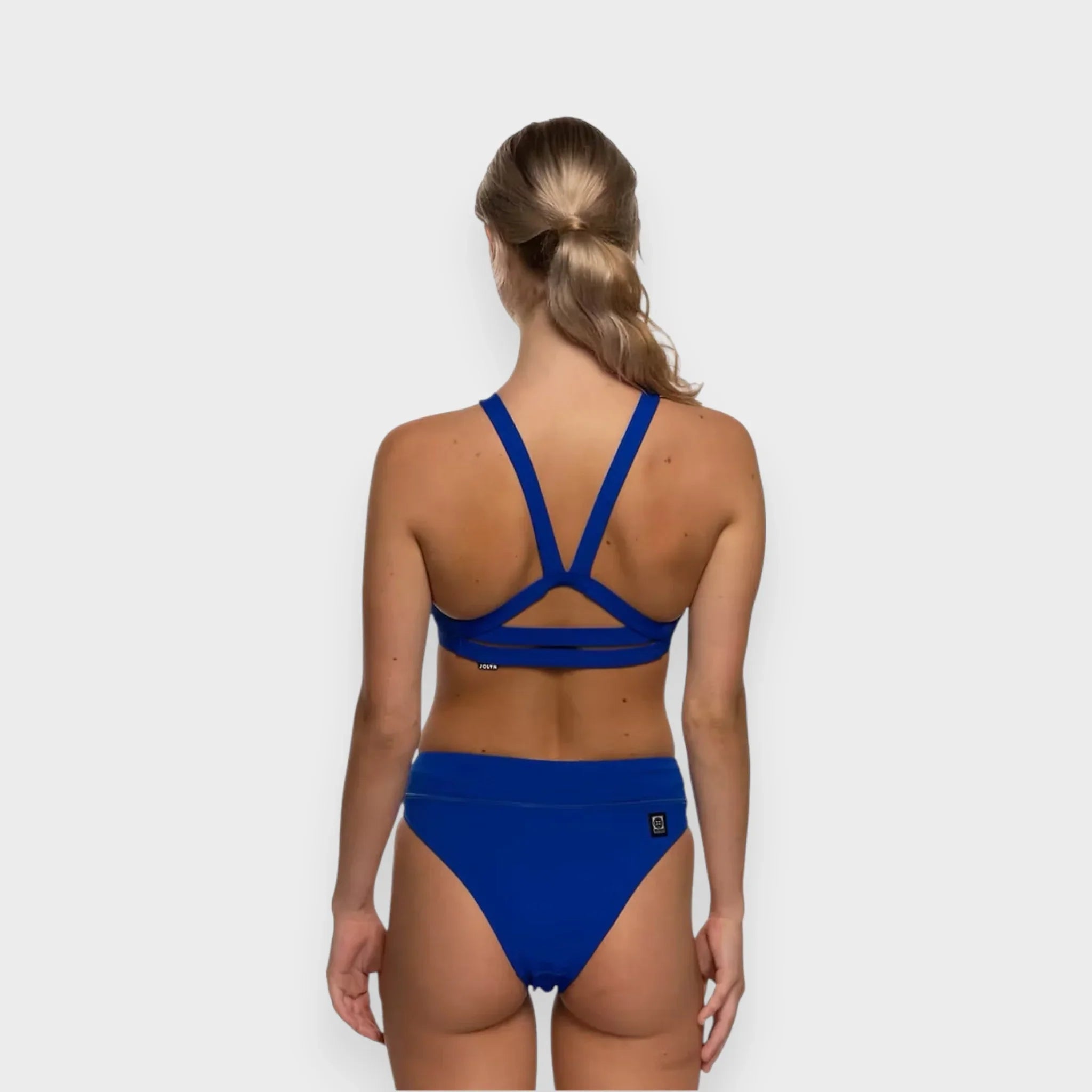 ZOE SOLID BOTTOM-BLUEBERRY - Tali Sport 