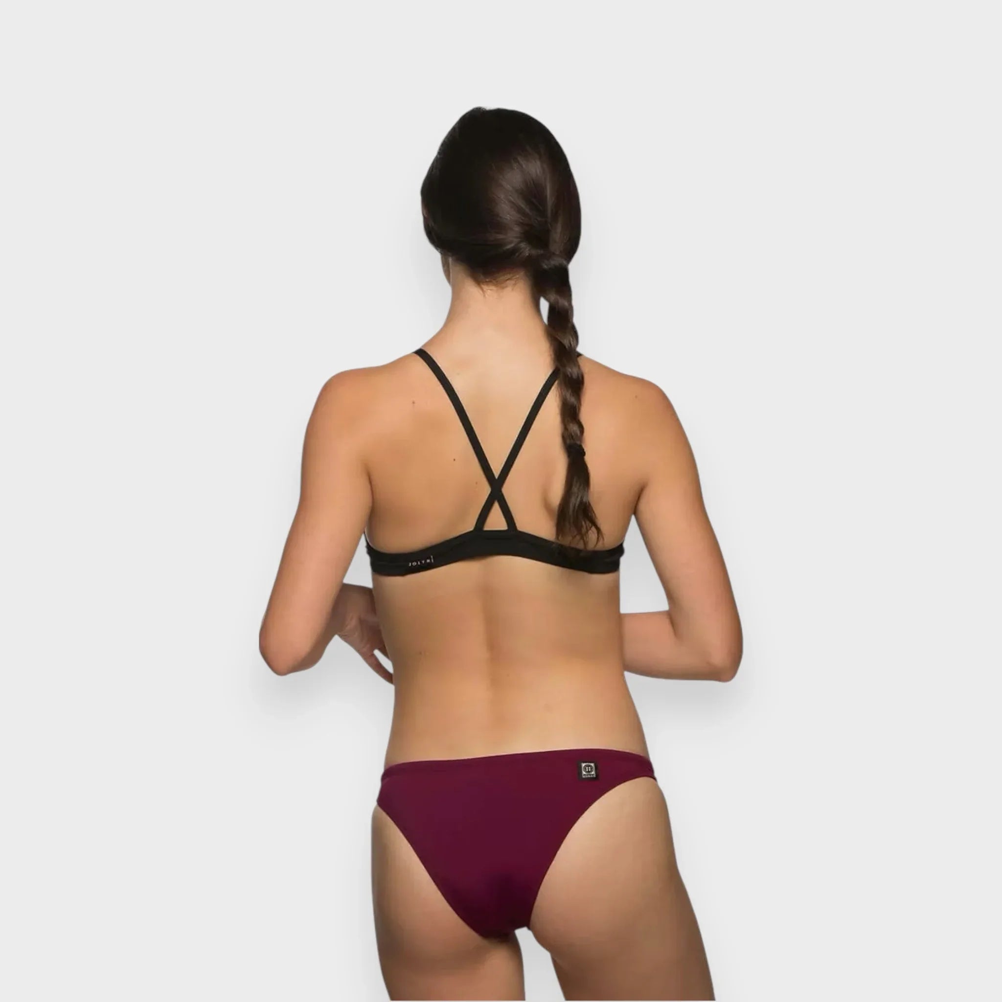 BRAZIL SOLID BOTTOM-CABERNET - Tali Sport 