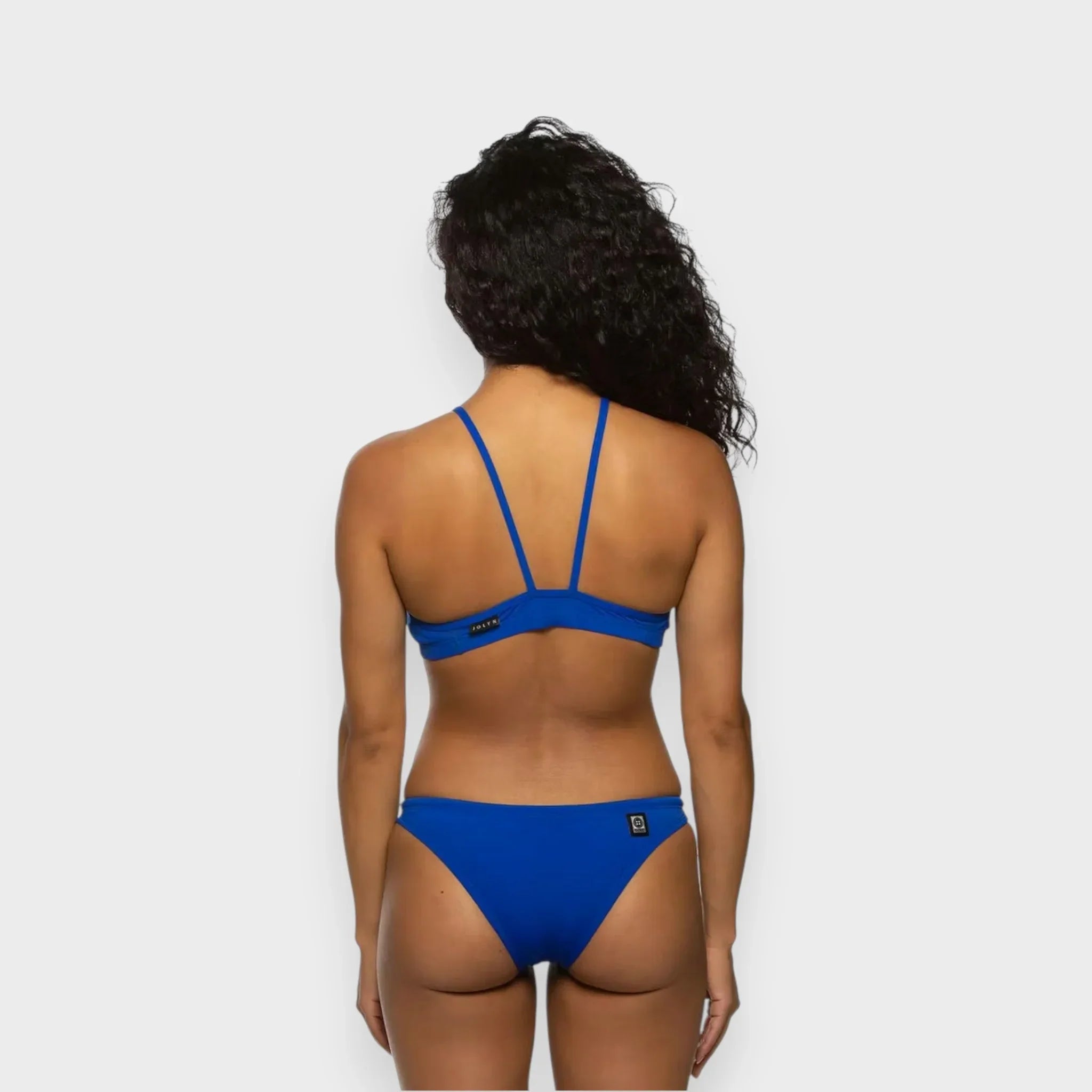 BRAZIL SOLID BOTTOM-BLUEBERRY - Tali Sport 