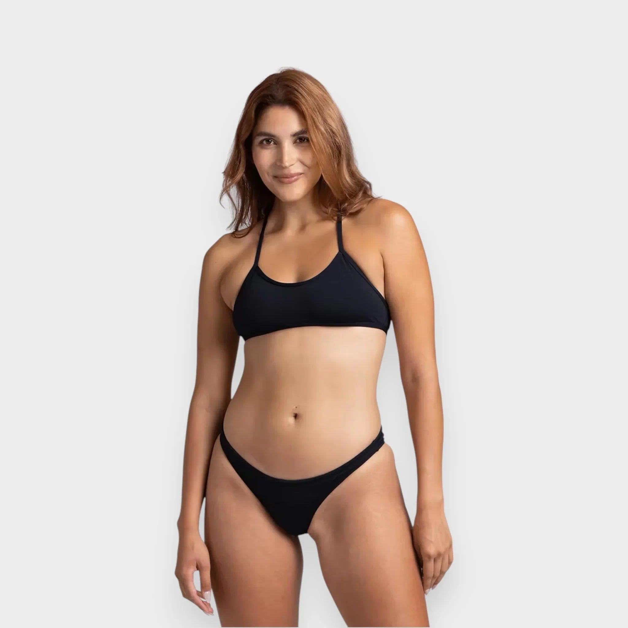 EUROPE SOLID BOTTOM-BLACK - Tali Sport 