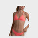 TRIANGLE SOLID TOP-RED - melon