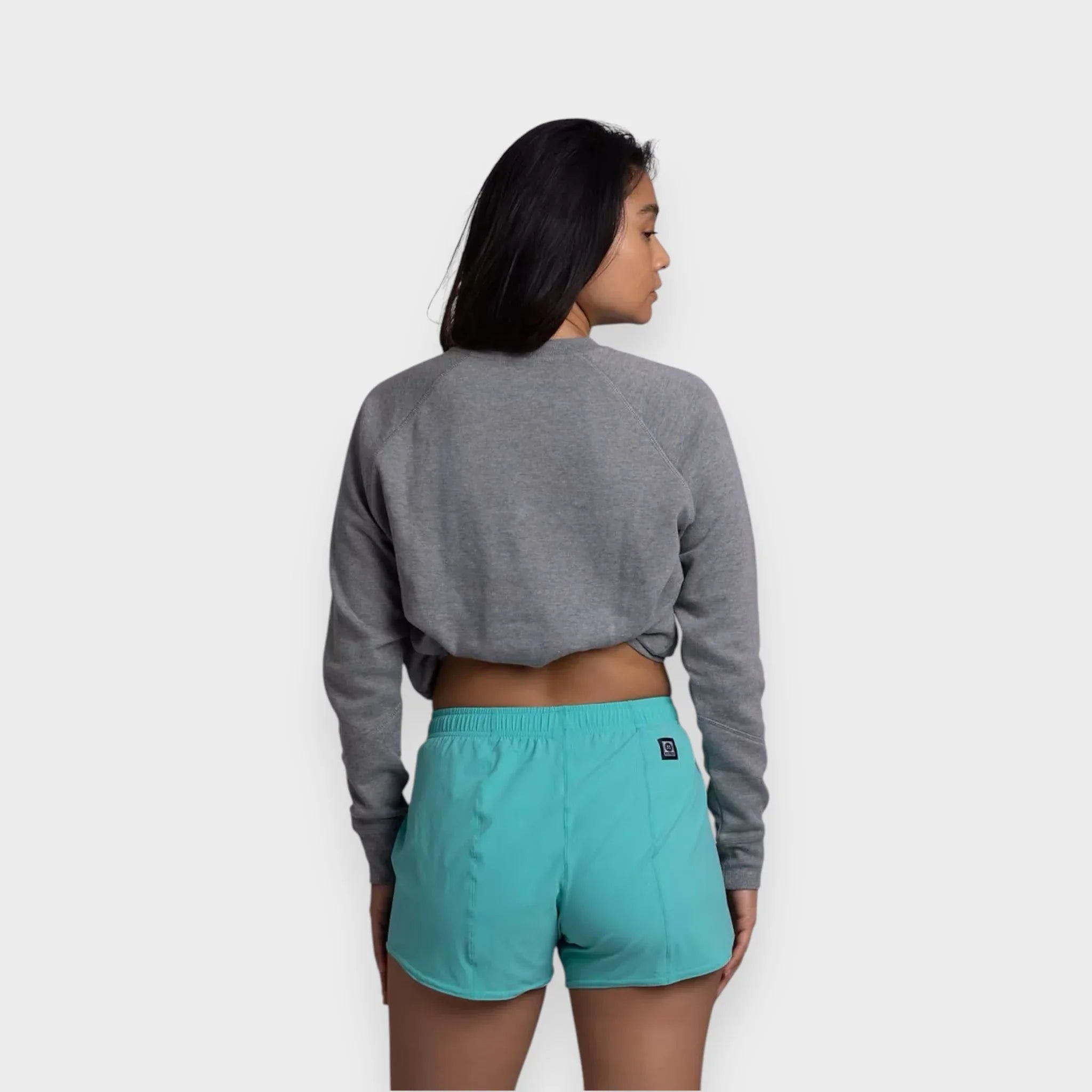 מכנסי JANIE TURQUOISE - Tali Sport-2/2 