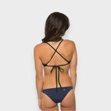 BRAZIL SOLID BOTTOM-NAVY - Tali Sport 