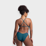 JULIAN SOLID-PEACOCK - Tali Sport 