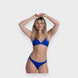 EUROPE SOLID BOTTOM-TANGELO - blueberry