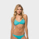 VENT SOLID TOP-PEACOCK - hawaii-blue