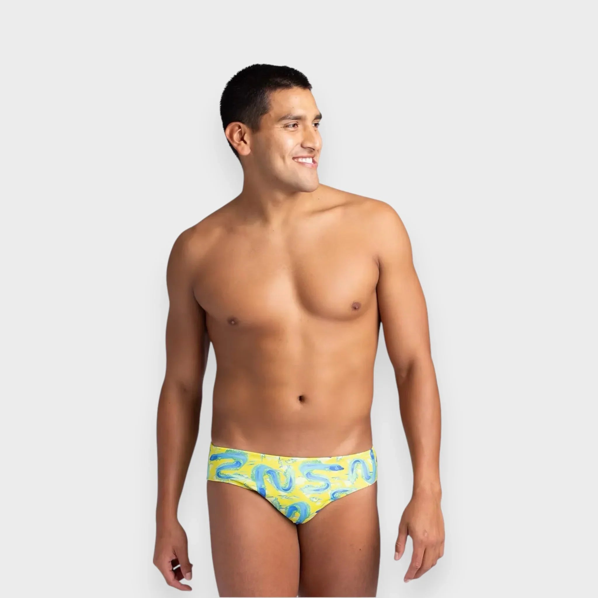 BROLYN BRIEF-EELS - Tali Sport 