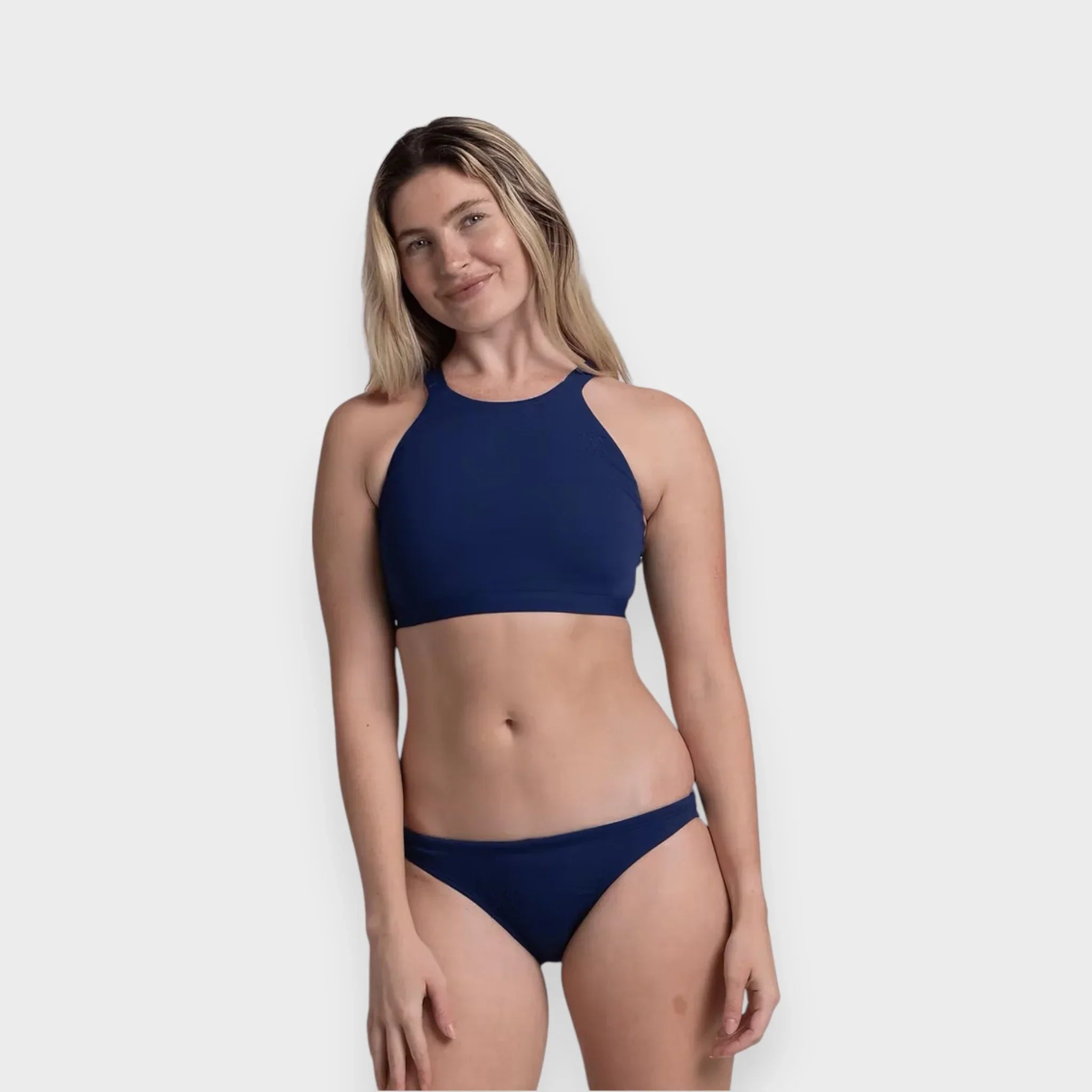 EUROPE SOLID BOTTOM-NAVY - Tali Sport 