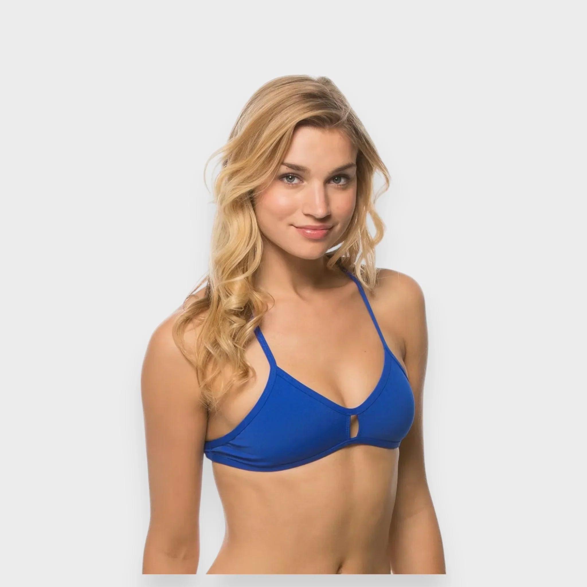 VENT SOLID TOP-BLUEBERRY - Tali Sport 