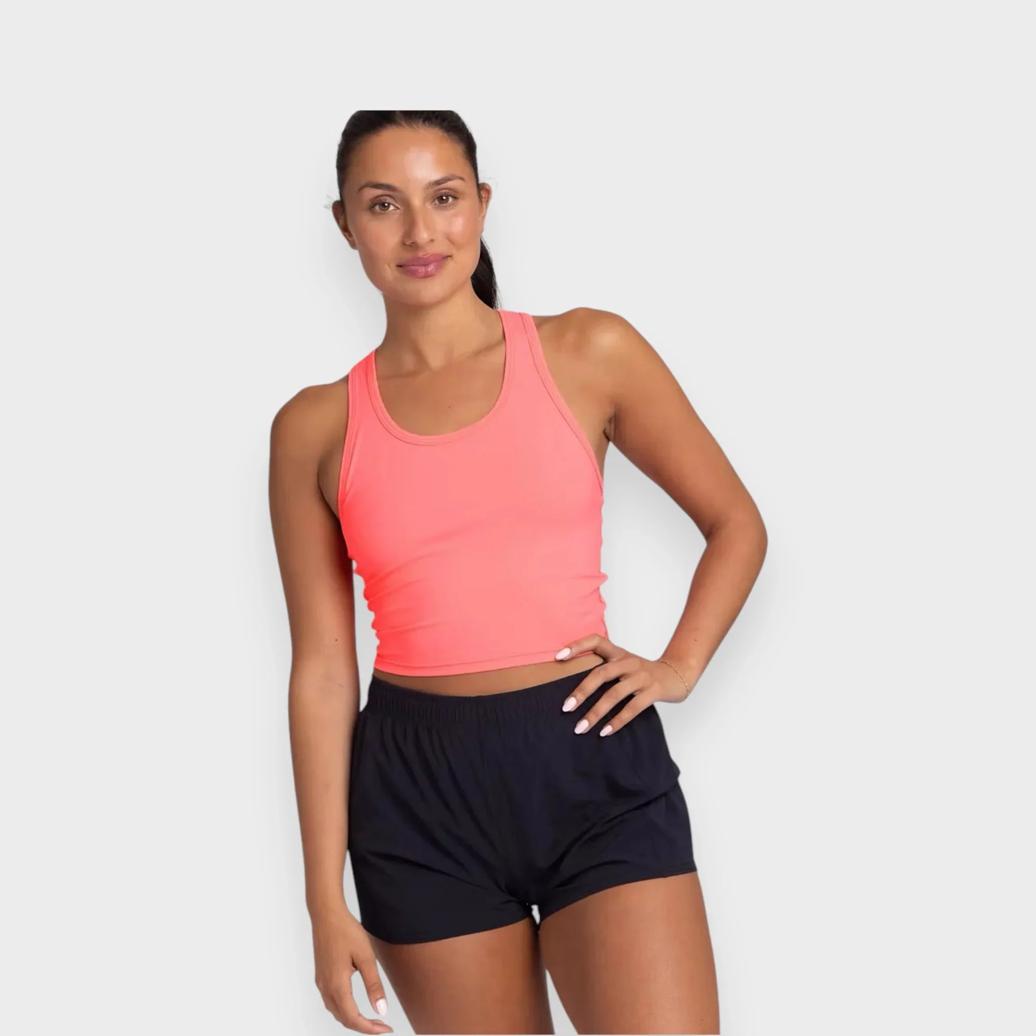 גופיית ROCHELLE MELON - Tali Sport-3/3 