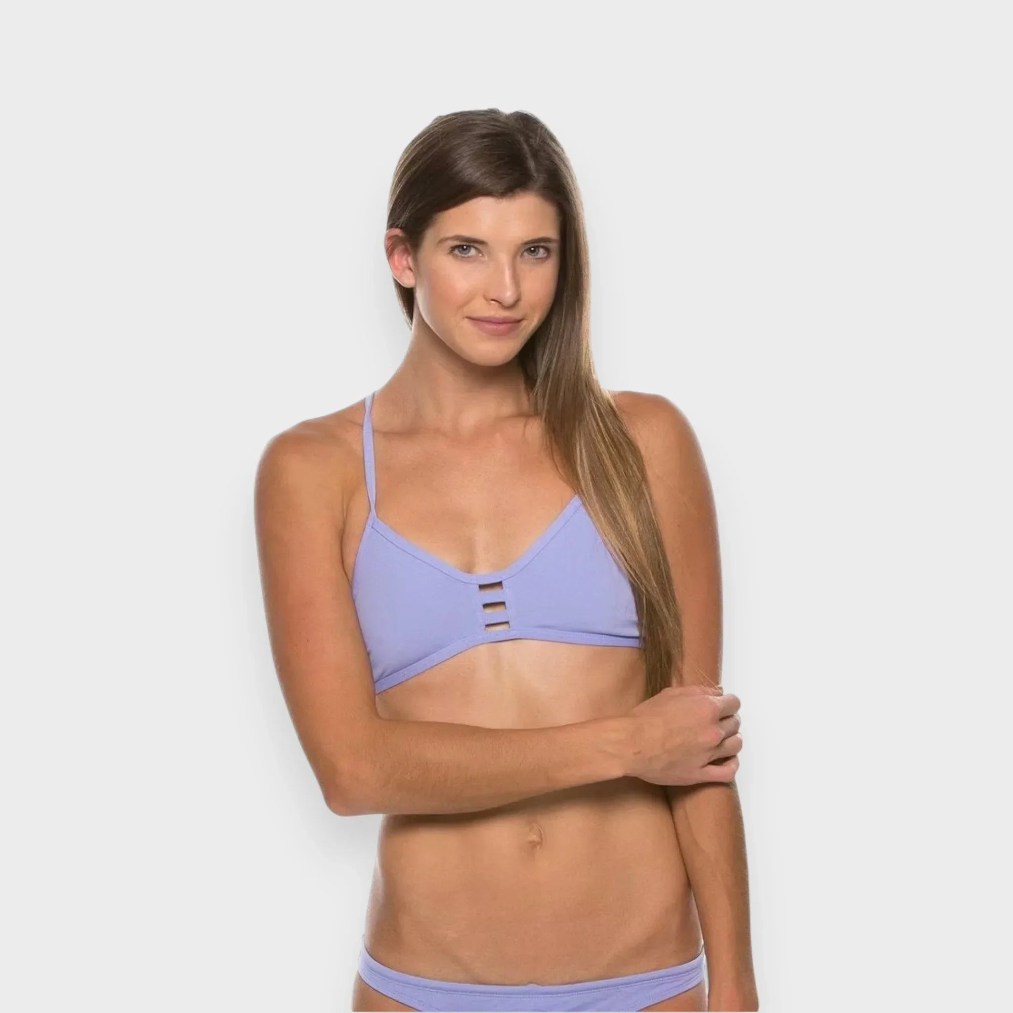 TOMCAT SOLID TOP-LAVENDER - Tali Sport 