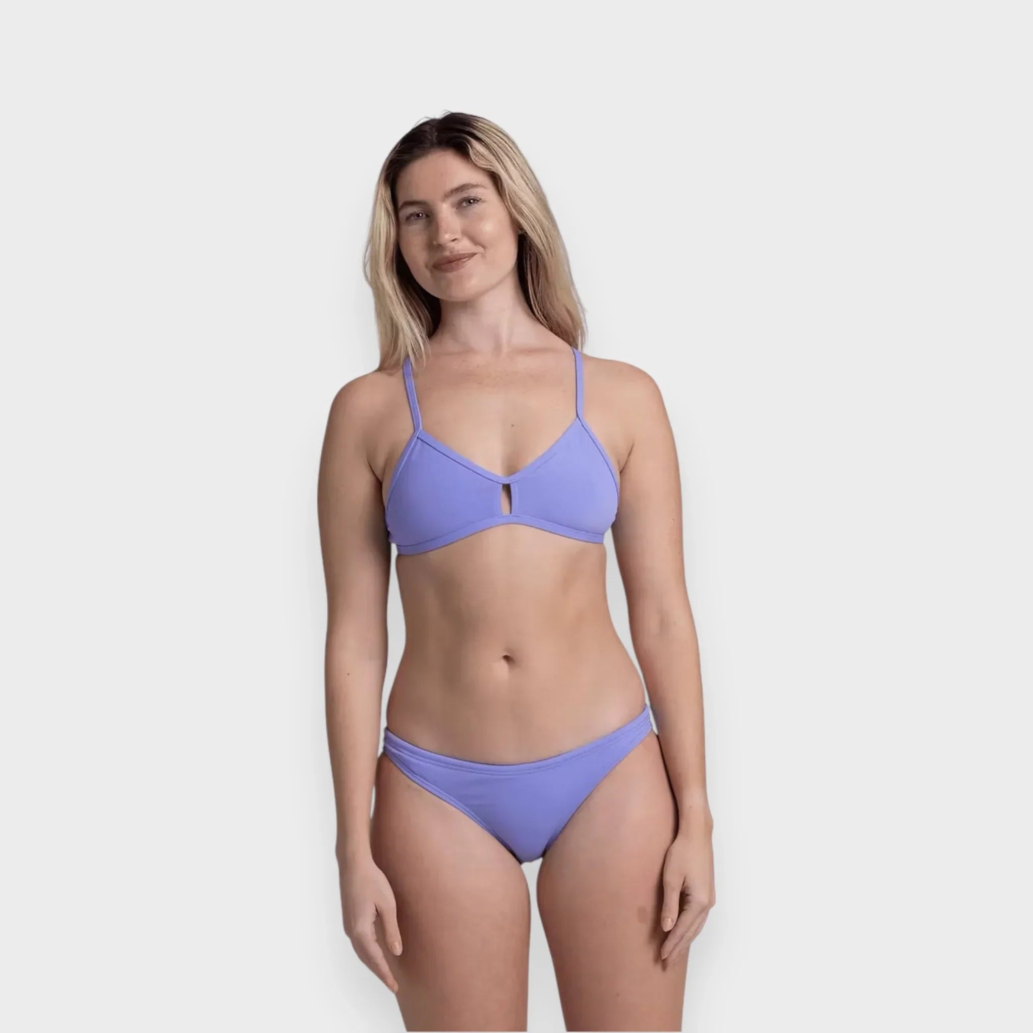 EUROPE SOLID BOTTOM-LAVENDER - Tali Sport 