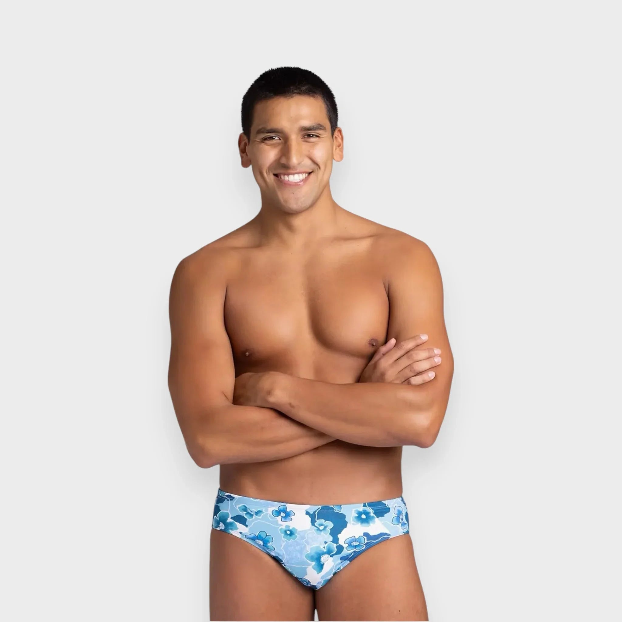 BROLYN BRIEF-CAMOFLORA - Tali Sport 