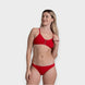 EUROPE SOLID BOTTOM-TANGELO - red