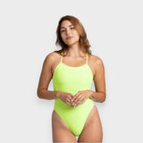 JULIAN SOLID-YELLOW - Tali Sport 