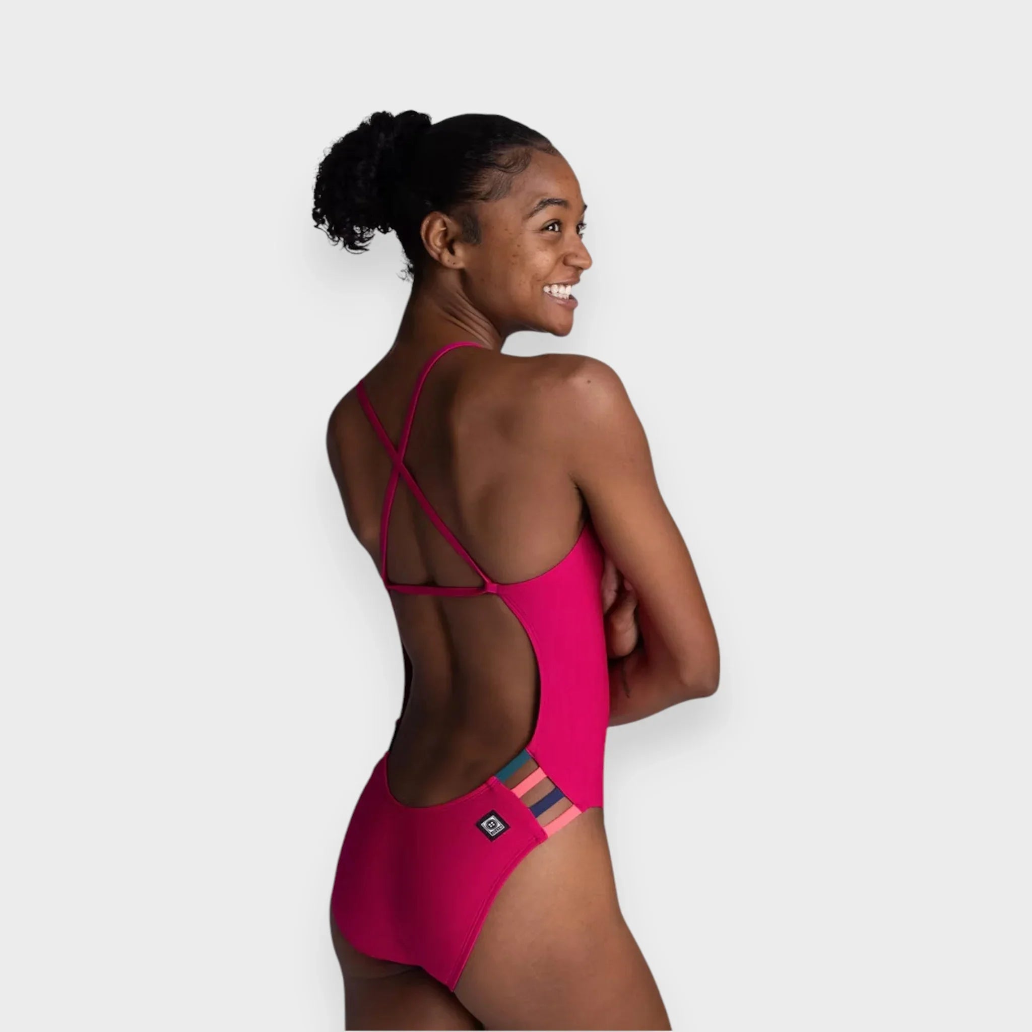 JULIAN SOLID-DRAGON FRUIT - Tali Sport-2/2 