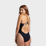 DREW SOLID-BLACK - Tali Sport 