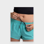 מכנסי BENNIE TURQUOISE - Tali Sport 
