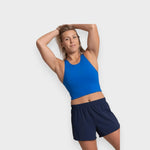 מכנסי JANIE CYBAN BLUE - Tali Sport 