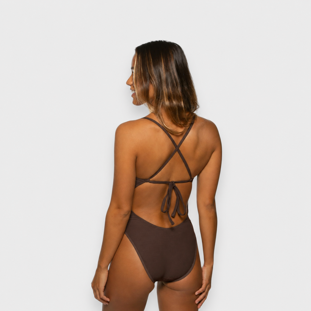 JACKSON SOLID-CHOCOLATE-2/2 