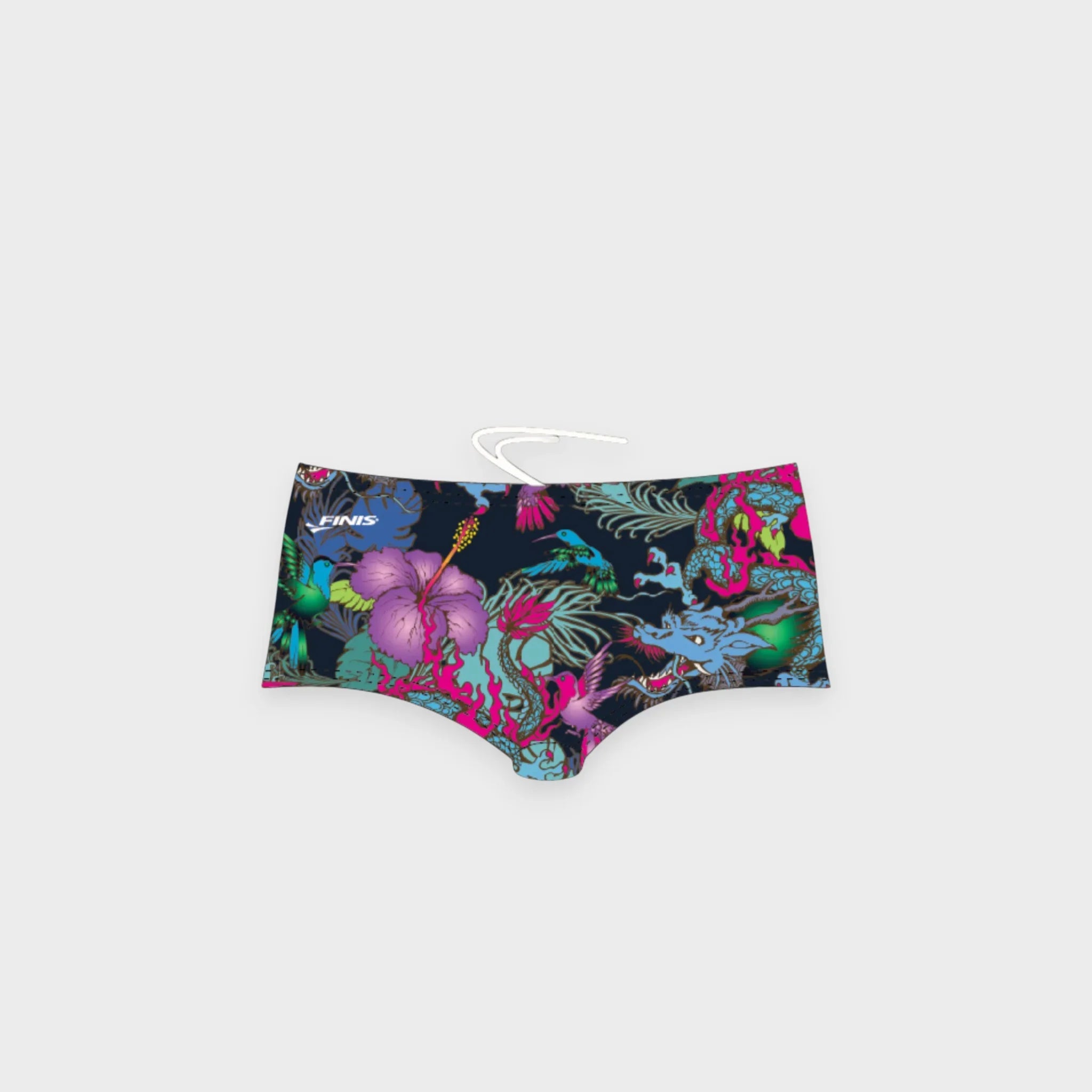 FINIS DRAGON BLACK - Tali Sport 