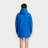 מעיל פרקא - כחול 