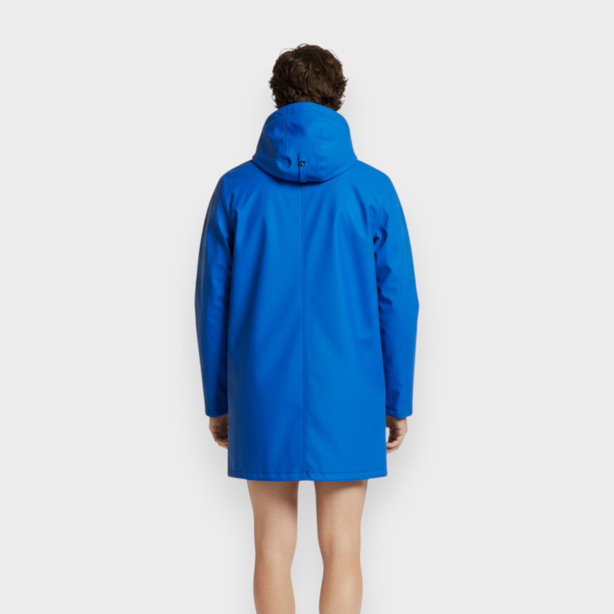 מעיל פרקא - כחול-2/4 