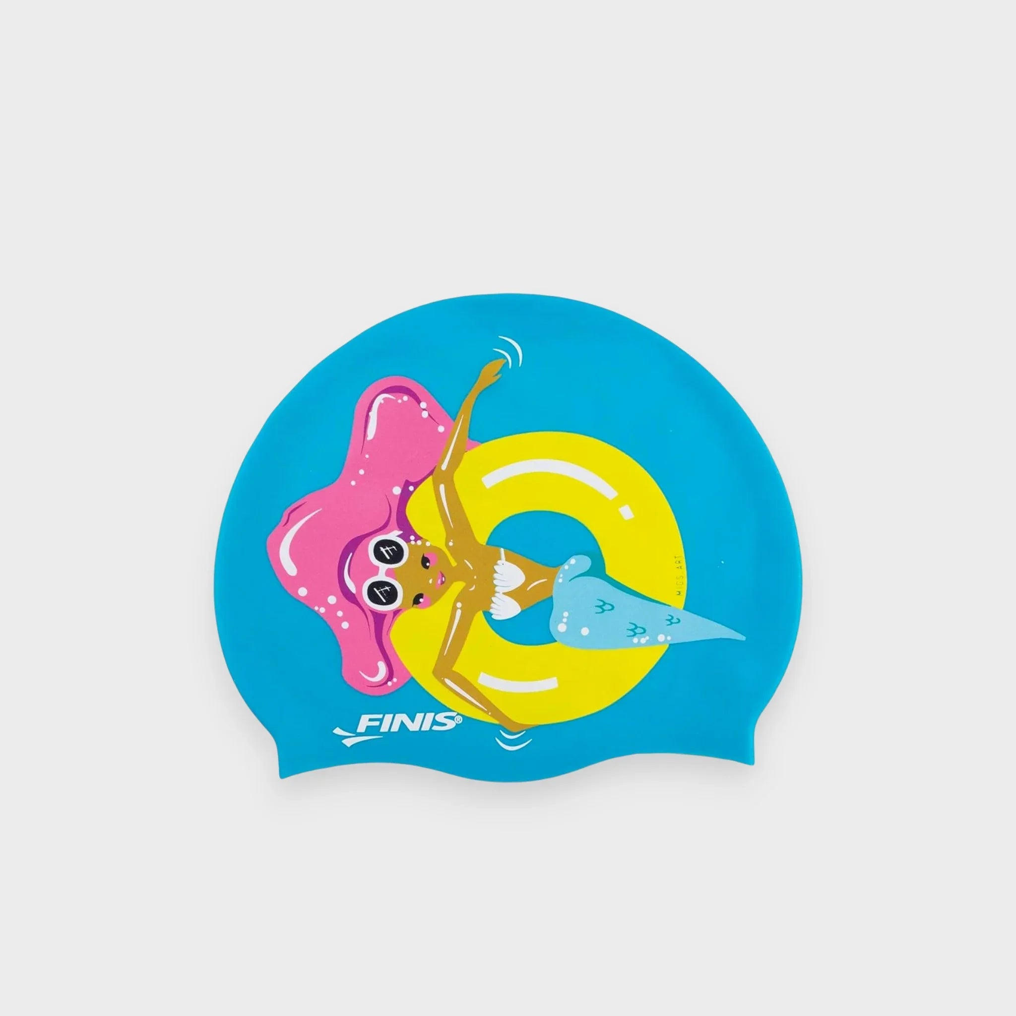 FINIS MERMAID כובע סיליקון - Tali Sport 