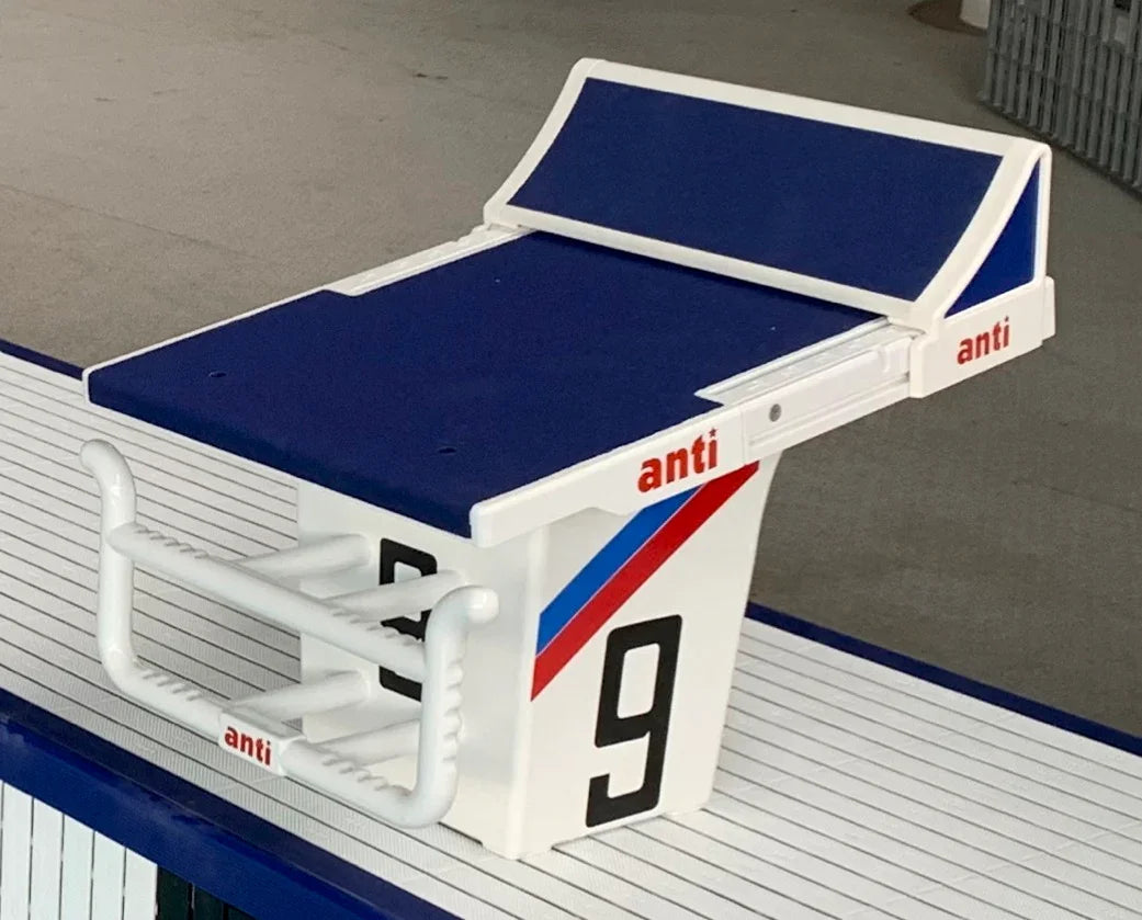 ANTI WAVE SUPER BLOCK 750 אדן זינוק - Tali Sport 