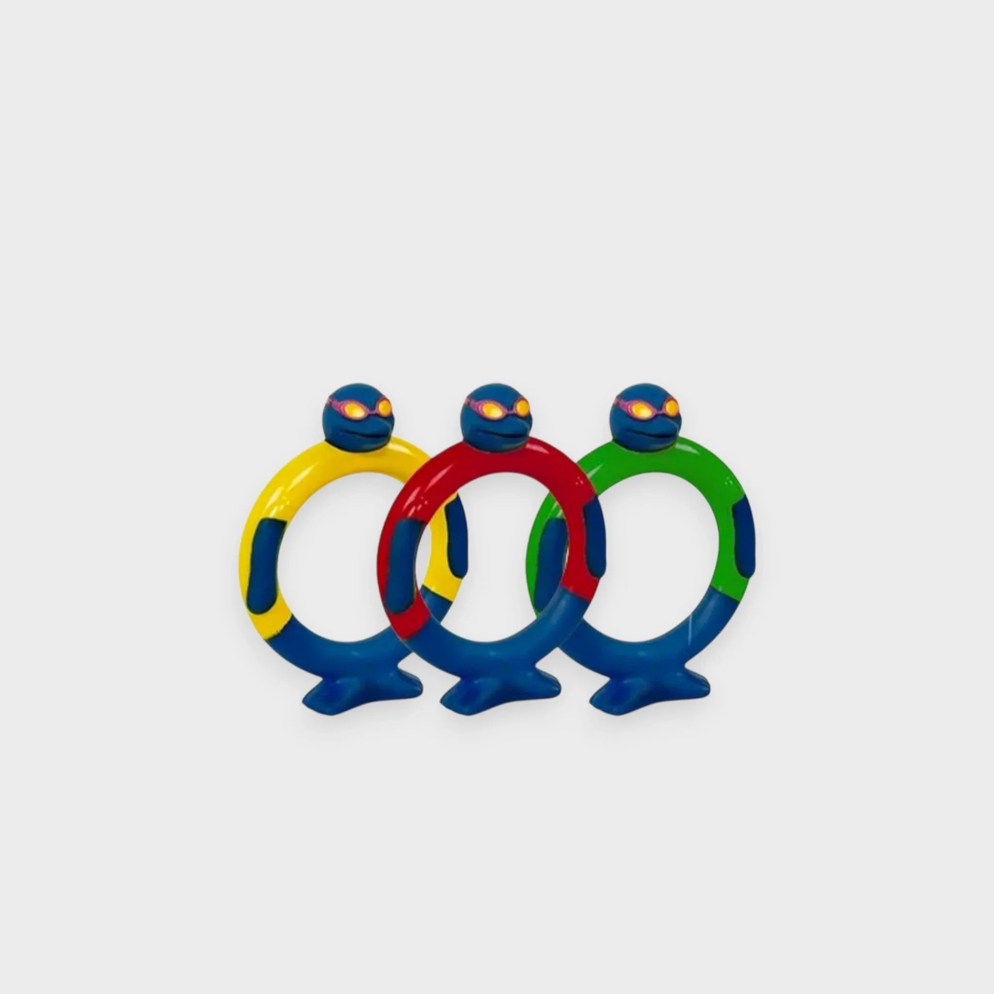 SHARK RING - Tali Sport 