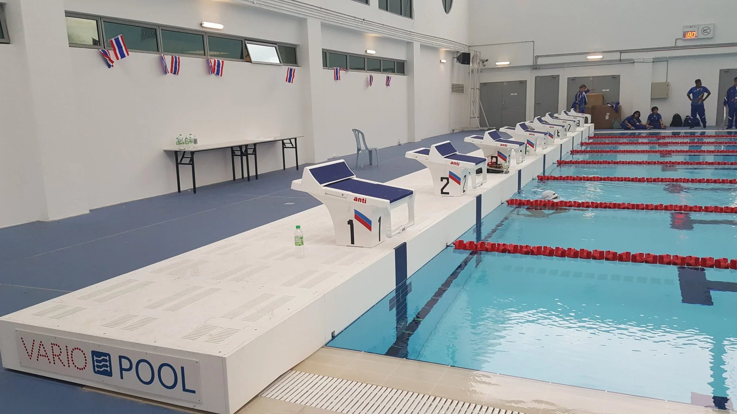 ANTI WAVE SUPER BLOCK 800 אדן זינוק - Tali Sport 