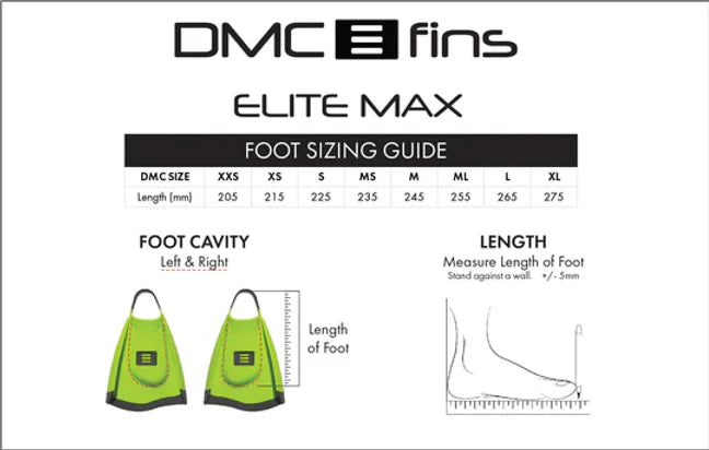 DMC ELITE MAX Green-3/3 