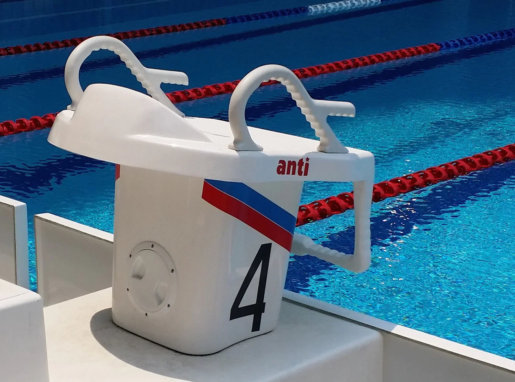 ANTI WAVE SUPER BLOCK 600 אדן זינוק - Tali Sport-4/5 