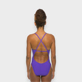 BRANDON SOLID-PURPLE - Tali Sport 