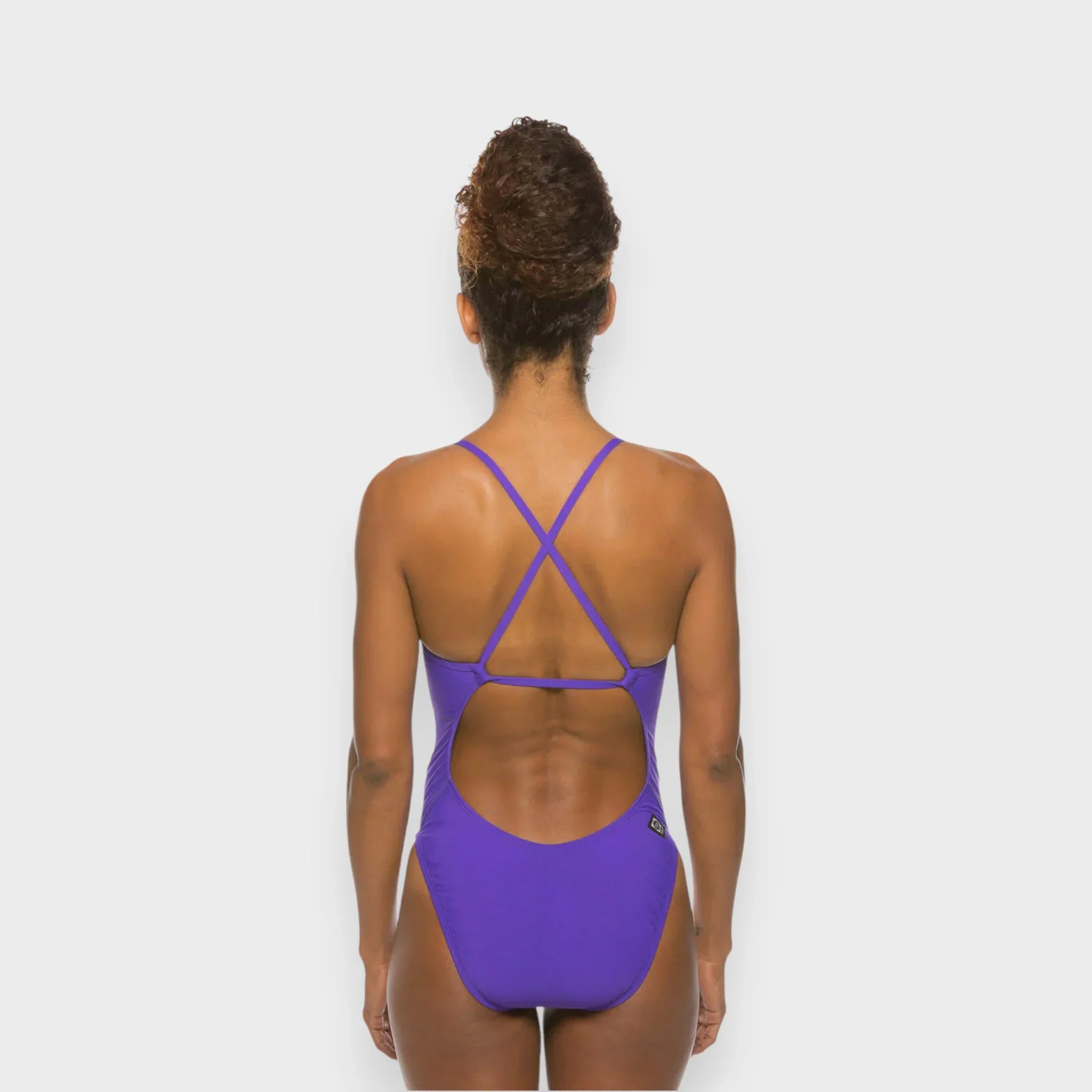 BRANDON SOLID-PURPLE - Tali Sport-2/2 