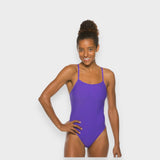 BRANDON SOLID-PURPLE - Tali Sport 