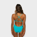 BRANDON SOLID-HAWAII BLUE - Tali Sport 
