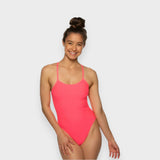 BRANDON SOLID-HOT PINK - Tali Sport 