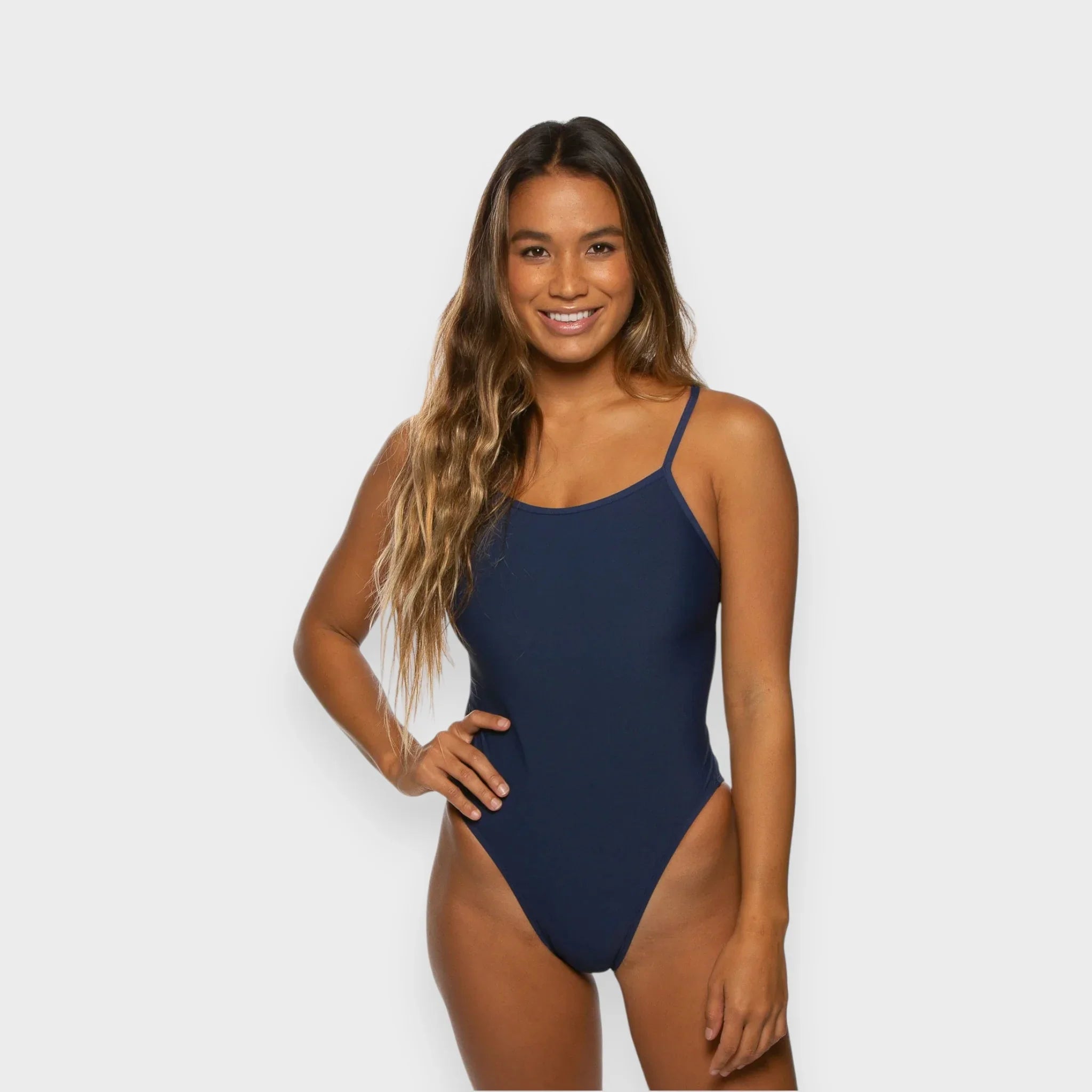 BRANDON SOLID-NAVY - Tali Sport 