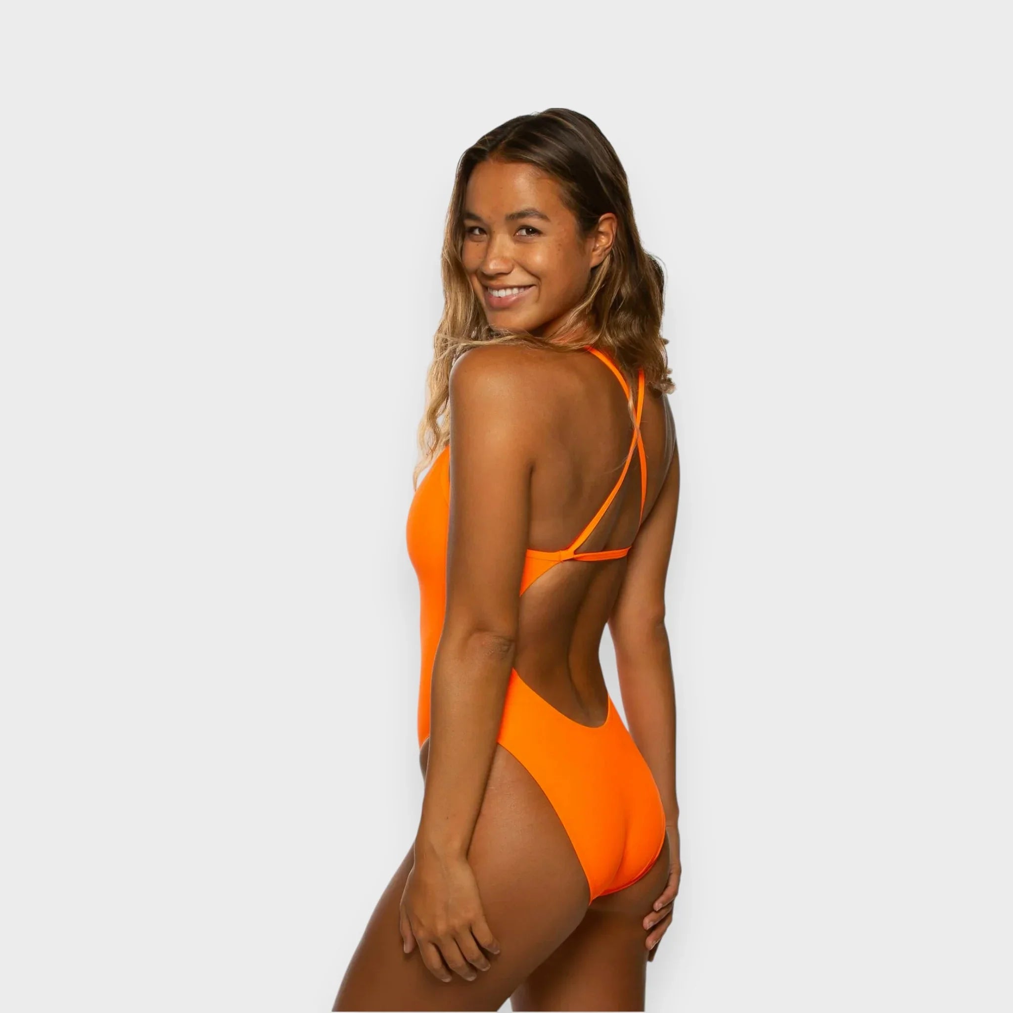 BRANDON SOLID-SUNKIST - Tali Sport-2/2 