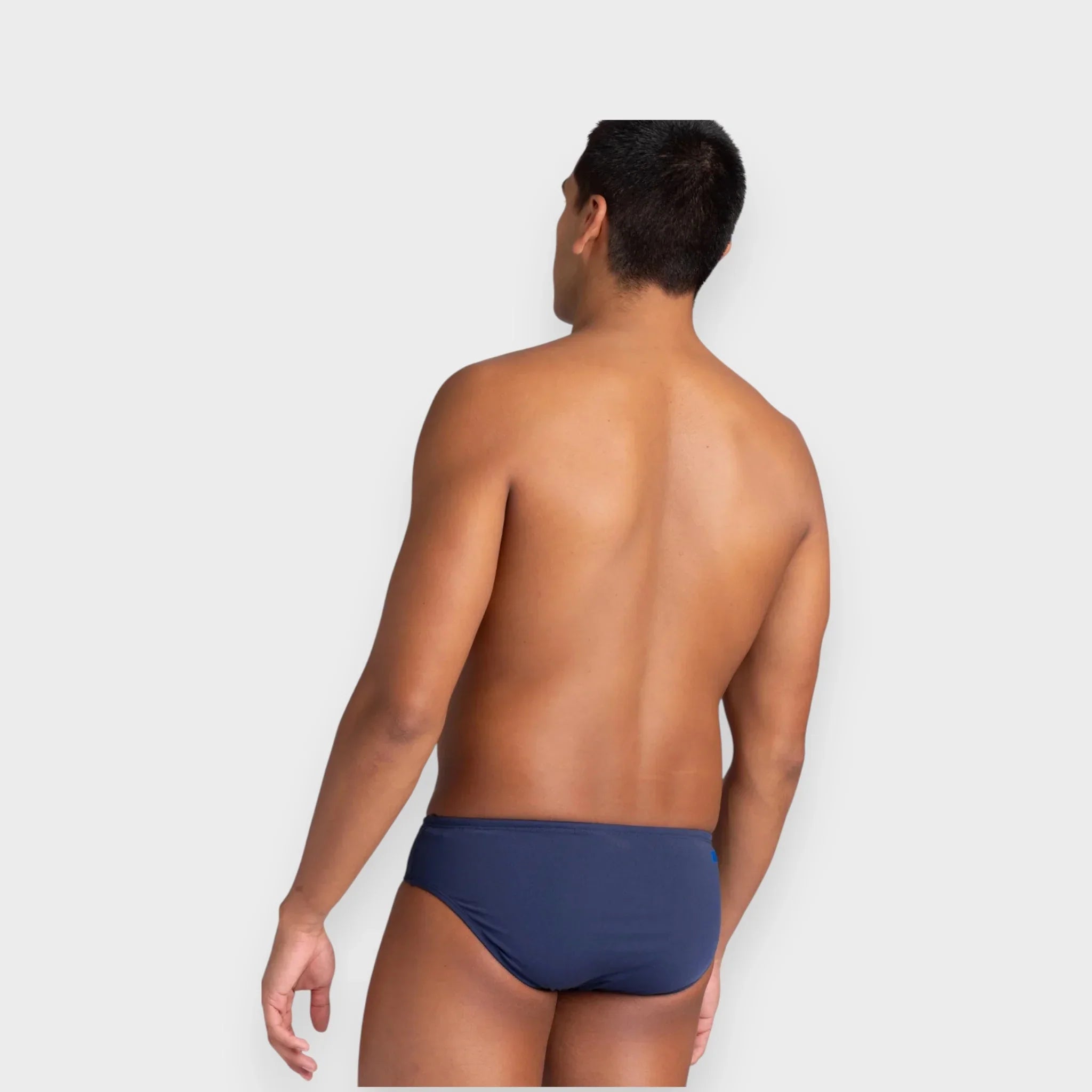 BROLYN BRIEF-NAVY - Tali Sport-2/2 