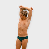 BROLYN BRIEF-PEACOCK - Tali Sport 