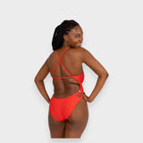 BRANDON SOLID-STRAWBERRY - Tali Sport 