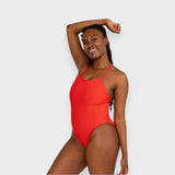 BRANDON SOLID-STRAWBERRY - Tali Sport 